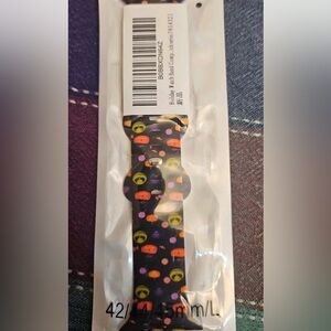 Holiday Watch Band Halloween Pumpkins 42 Mm